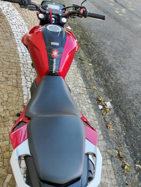 YAMAHA FZ 25 250 Fazer Flex , Foto 9