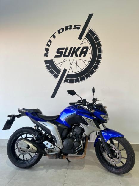 YAMAHA FZ 25 250 Fazer Flex , Foto 2