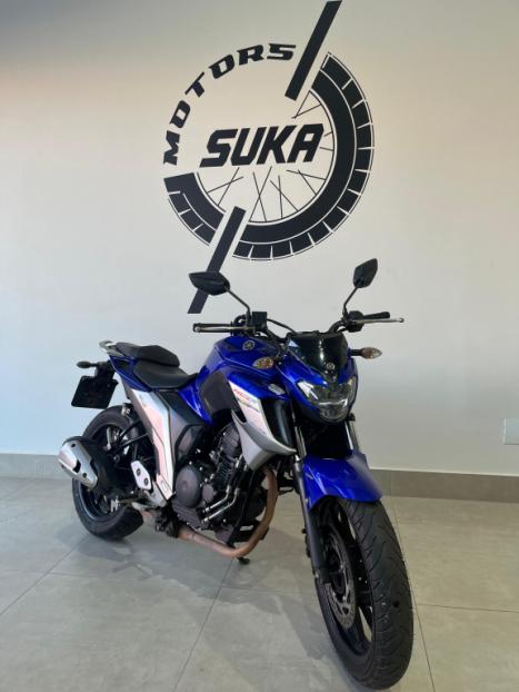 YAMAHA FZ 25 250 Fazer Flex , Foto 3