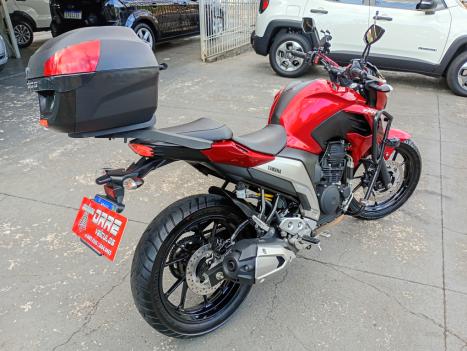 YAMAHA FZ 25 250 Fazer Flex , Foto 10