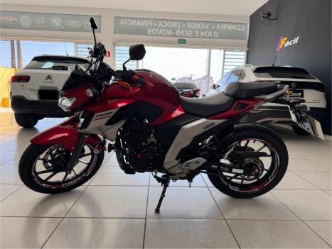 YAMAHA FZ 25 250 Fazer Flex , Foto 4