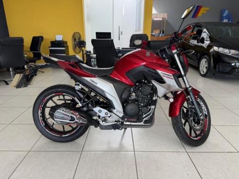 YAMAHA FZ 25 250 Fazer Flex , Foto 5