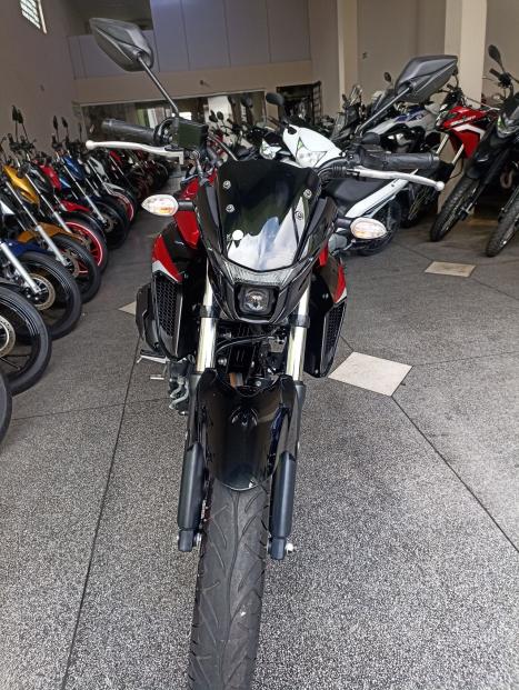 YAMAHA FZ 25 250 Fazer Flex , Foto 6