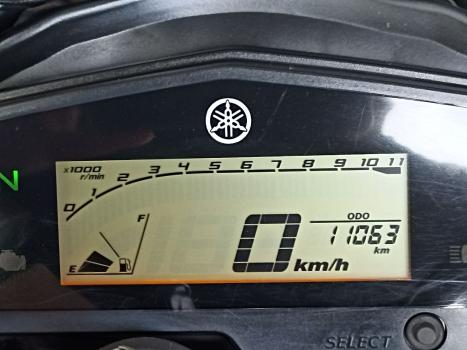 YAMAHA FZ 25 250 Fazer Flex , Foto 7