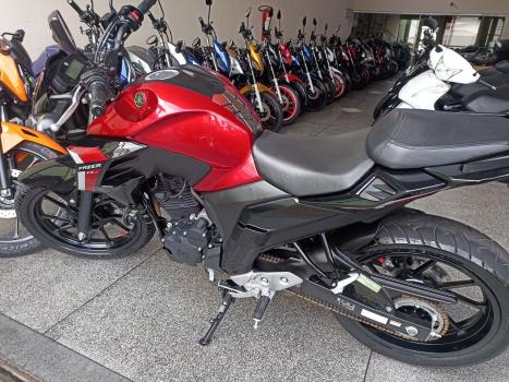 YAMAHA FZ 25 250 Fazer Flex , Foto 11