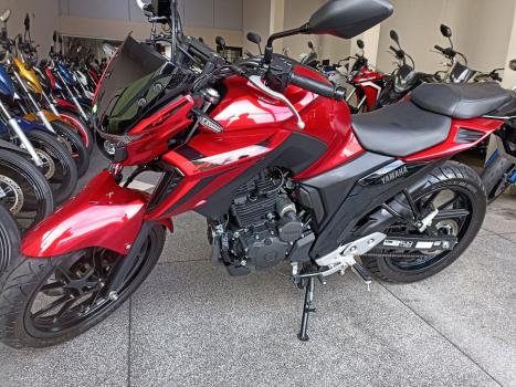 YAMAHA FZ 25 250 Fazer Flex , Foto 4
