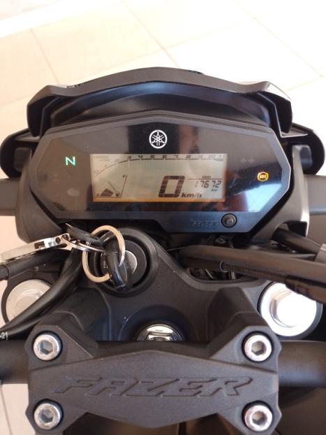 YAMAHA FZ 25 250 Fazer Flex , Foto 4