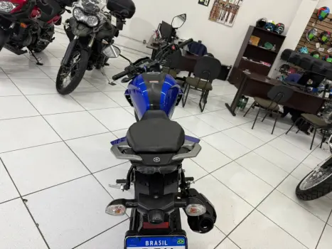 YAMAHA FZ 25 250 Fazer Flex , Foto 5