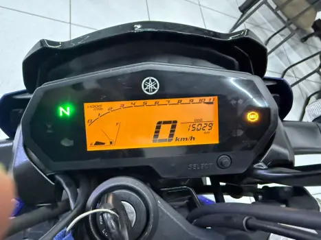 YAMAHA FZ 25 250 Fazer Flex , Foto 7