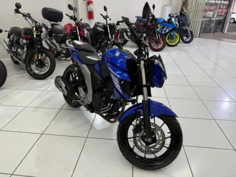 YAMAHA FZ 25 250 Fazer Flex , Foto 8