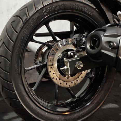 YAMAHA FZ 25 250 Fazer Flex , Foto 3