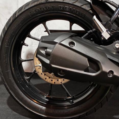 YAMAHA FZ 25 250 Fazer Flex , Foto 4