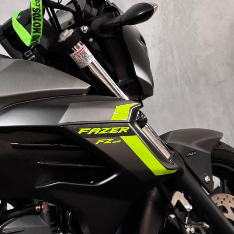 YAMAHA FZ 25 250 Fazer Flex , Foto 7