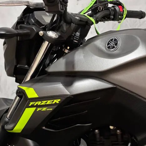 YAMAHA FZ 25 250 Fazer Flex , Foto 13
