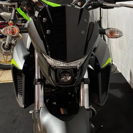 YAMAHA FZ 25 250 Fazer Flex , Foto 16