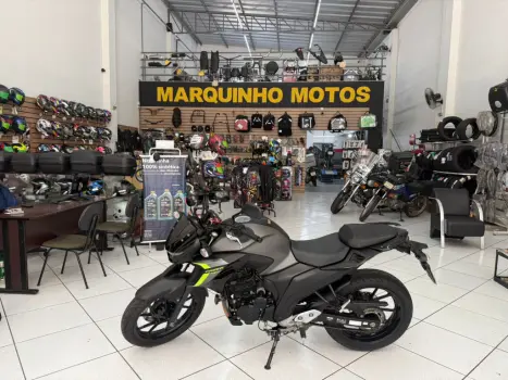 YAMAHA FZ 25 250 Fazer Flex , Foto 1
