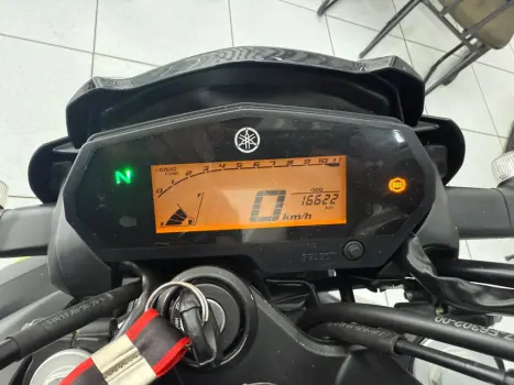 YAMAHA FZ 25 250 Fazer Flex , Foto 8