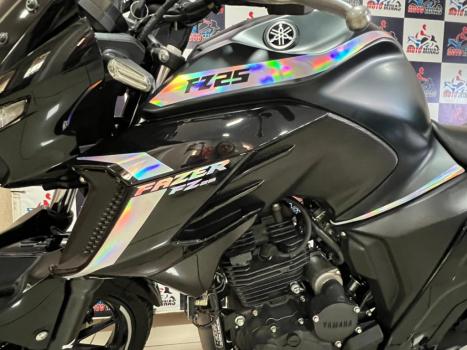 YAMAHA FZ 25 250 Fazer Flex , Foto 5