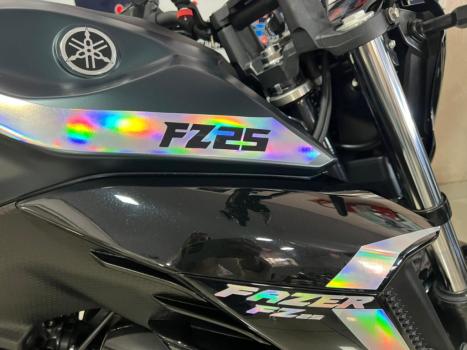 YAMAHA FZ 25 250 Fazer Flex , Foto 15