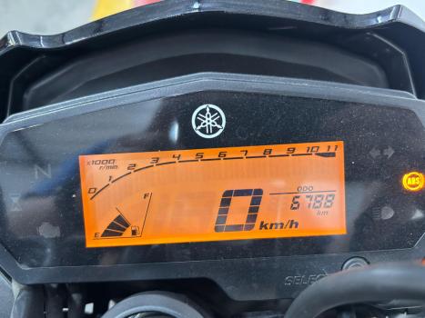 YAMAHA FZ 25 250 Fazer Flex , Foto 8