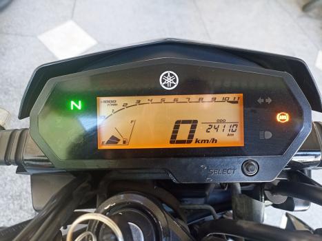YAMAHA FZ 25 250 Fazer Flex , Foto 7