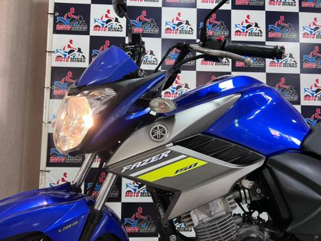 YAMAHA FZ 25 250 Fazer Flex , Foto 4