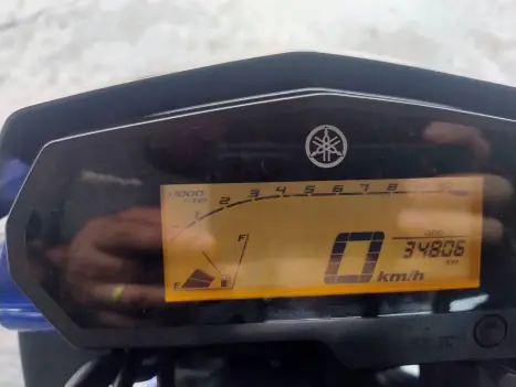 YAMAHA FZ 25 250 Fazer Flex , Foto 4