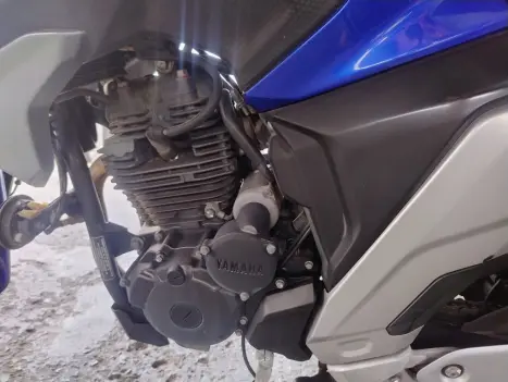 YAMAHA FZ 25 250 Fazer Flex , Foto 7