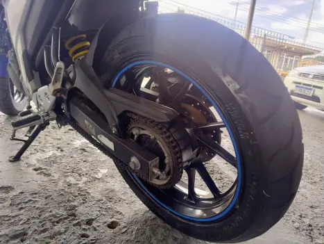 YAMAHA FZ 25 250 Fazer Flex , Foto 9