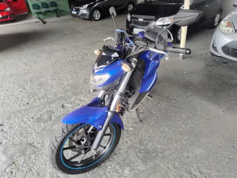 YAMAHA FZ 25 250 Fazer Flex , Foto 10