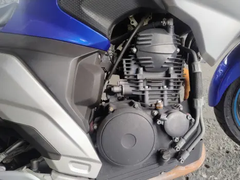 YAMAHA FZ 25 250 Fazer Flex , Foto 11