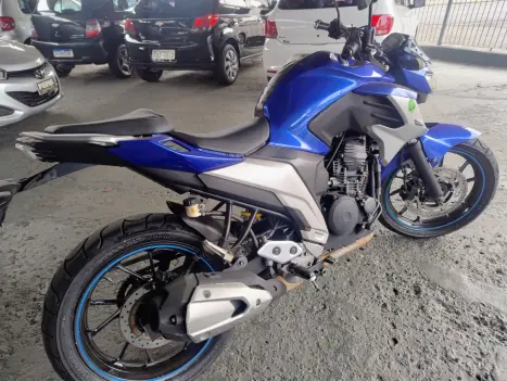 YAMAHA FZ 25 250 Fazer Flex , Foto 13
