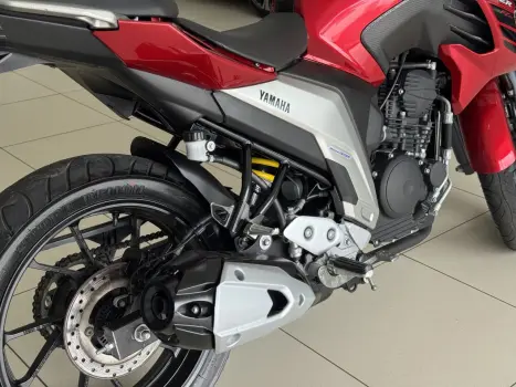 YAMAHA FZ 25 250 Fazer Flex , Foto 4