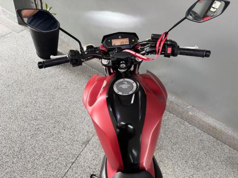 YAMAHA FZ 25 250 Fazer Flex , Foto 9