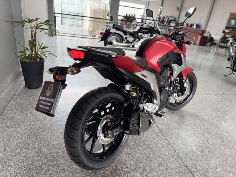 YAMAHA FZ 25 250 Fazer Flex , Foto 20