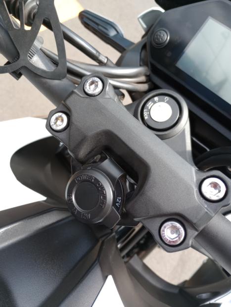 YAMAHA FZ 25 250 Fazer Flex , Foto 9