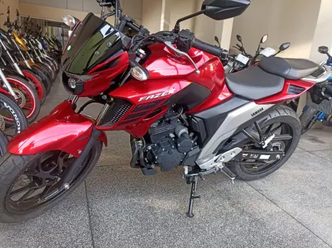 YAMAHA FZ 25 250 Fazer Flex , Foto 4