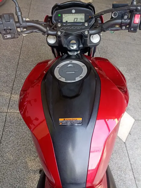 YAMAHA FZ 25 250 Fazer Flex , Foto 6