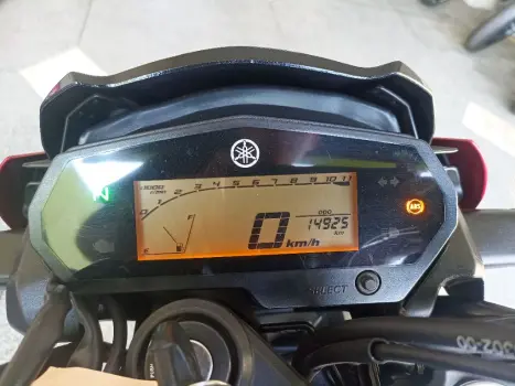 YAMAHA FZ 25 250 Fazer Flex , Foto 7