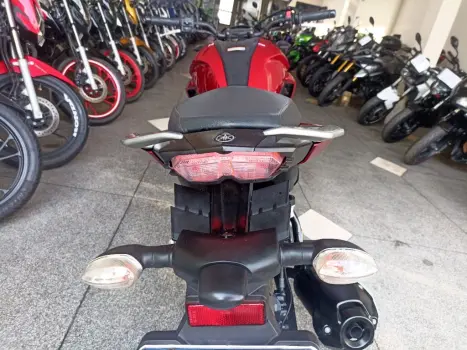 YAMAHA FZ 25 250 Fazer Flex , Foto 8