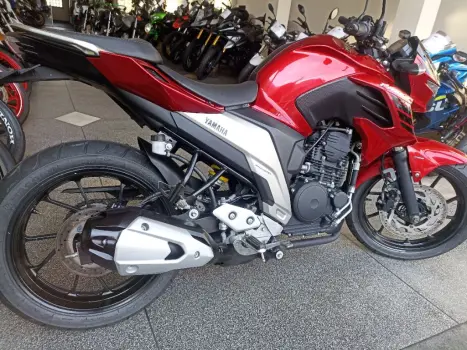 YAMAHA FZ 25 250 Fazer Flex , Foto 9