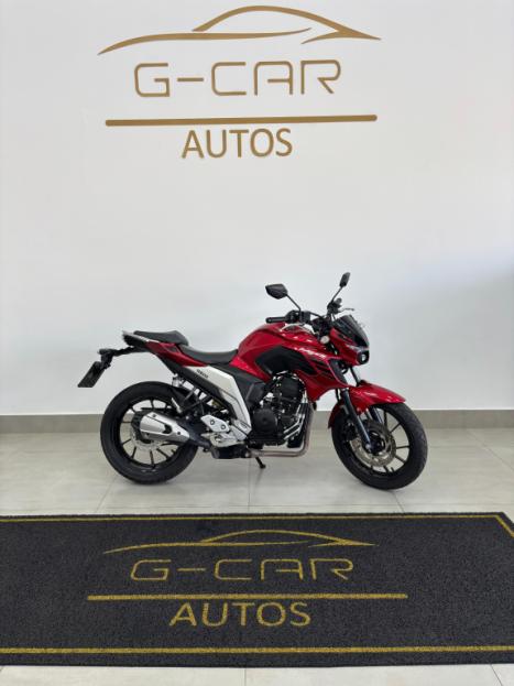 YAMAHA FZ 25 250 Fazer Flex , Foto 1