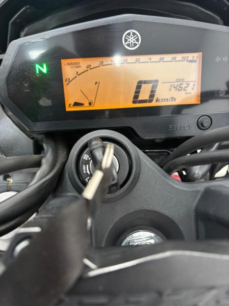 YAMAHA FZ 25 250 Fazer Flex , Foto 5