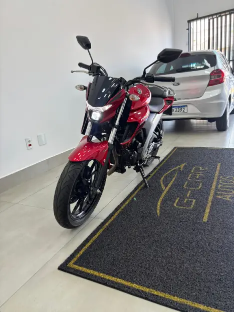 YAMAHA FZ 25 250 Fazer Flex , Foto 8
