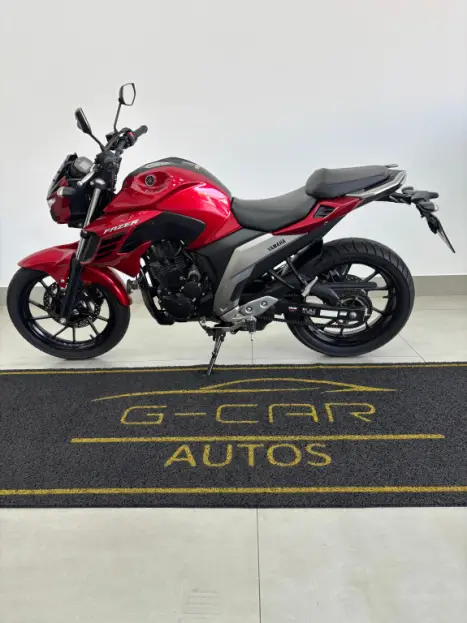 YAMAHA FZ 25 250 Fazer Flex , Foto 9