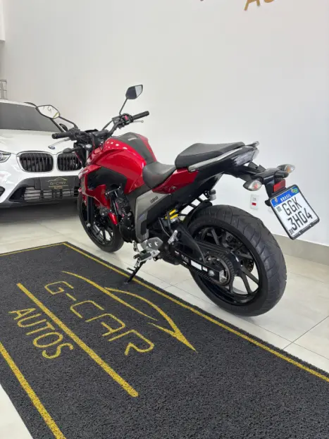 YAMAHA FZ 25 250 Fazer Flex , Foto 10