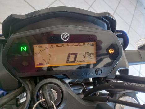 YAMAHA FZ 25 250 Fazer Flex , Foto 6