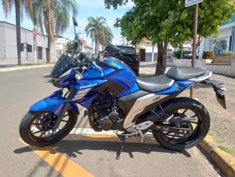 YAMAHA FZ 25 250 Fazer Flex , Foto 4