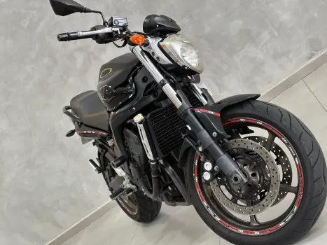 YAMAHA FZ6 Fazer 600 N, Foto 7