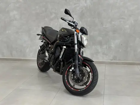 YAMAHA FZ6 Fazer 600 N, Foto 11